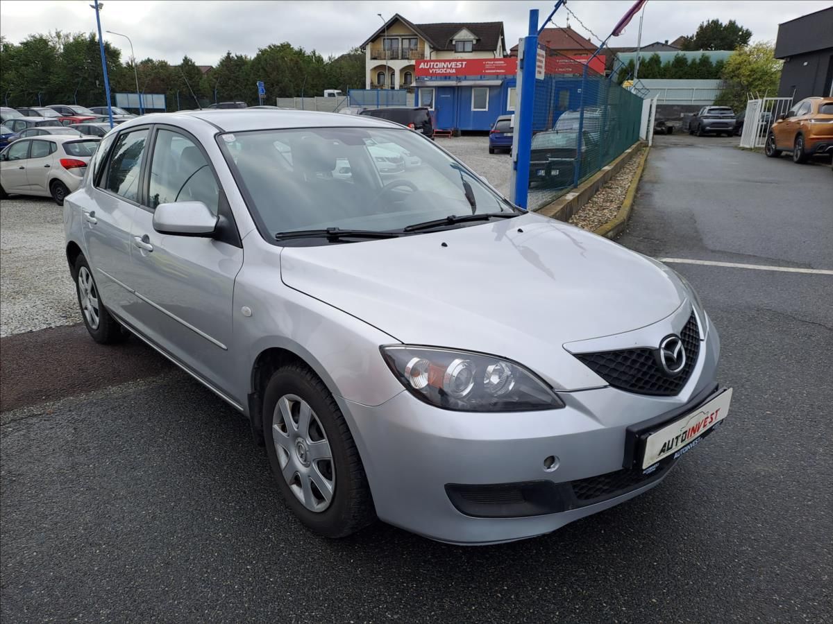 Mazda 3, 1,4 i - fotka 2