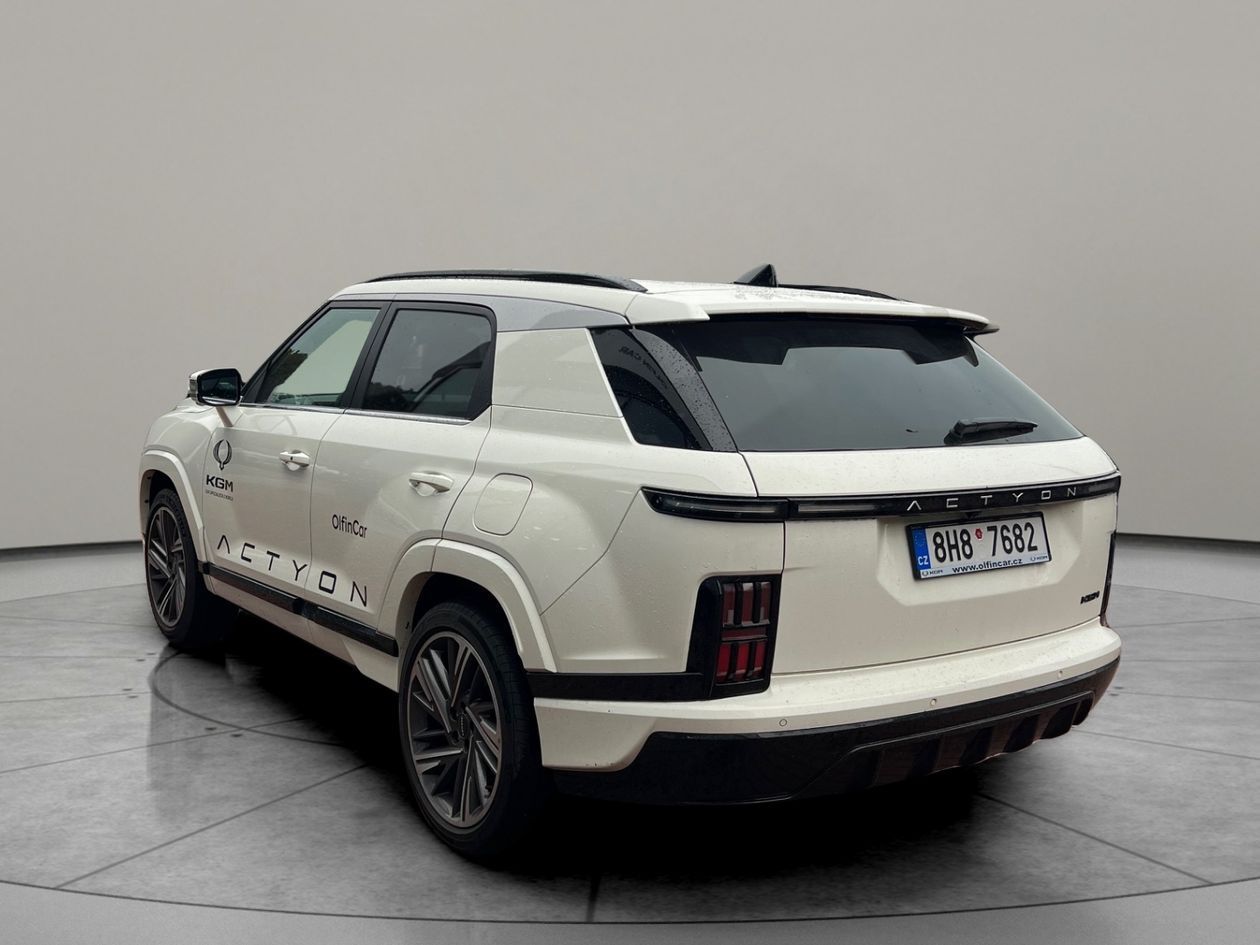 SsangYong Actyon, PREMIUM, č. obj. 64097 - fotka 4