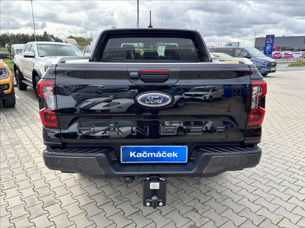 Ford Ranger, 2,3 PHEV, E-4wd Wildtrak - fotka 4