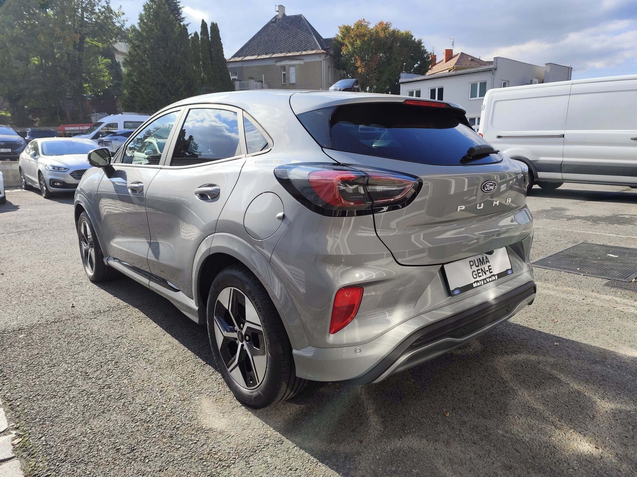 Ford Puma, Gen-E 43kWh STAND. DOJEZD,186k - fotka 6