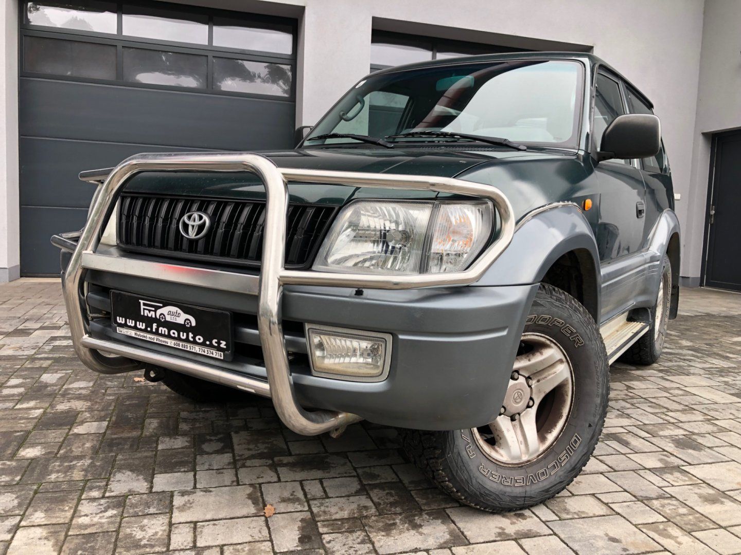 Toyota Land Cruiser, 3.0 D-4D EKO ZAPLACENO