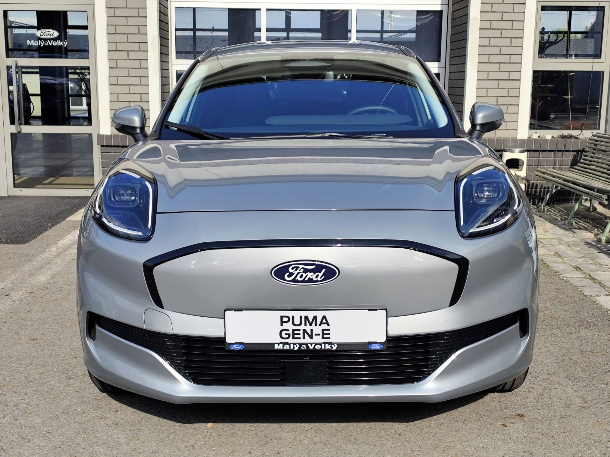 Ford Puma, Gen-E 43kWh STAND. DOJEZD,186k - fotka 2