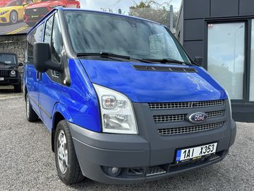 Ford Transit 2012