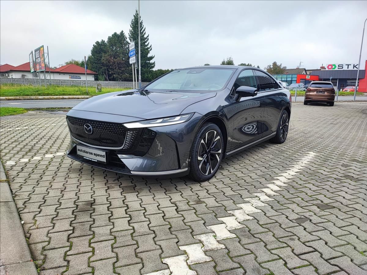 Mazda 6e, EV245 Long Range 1AT RWD Takum - fotka 2