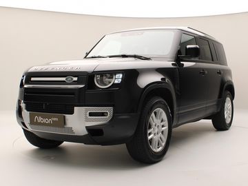 110 D200 S AWD AUT