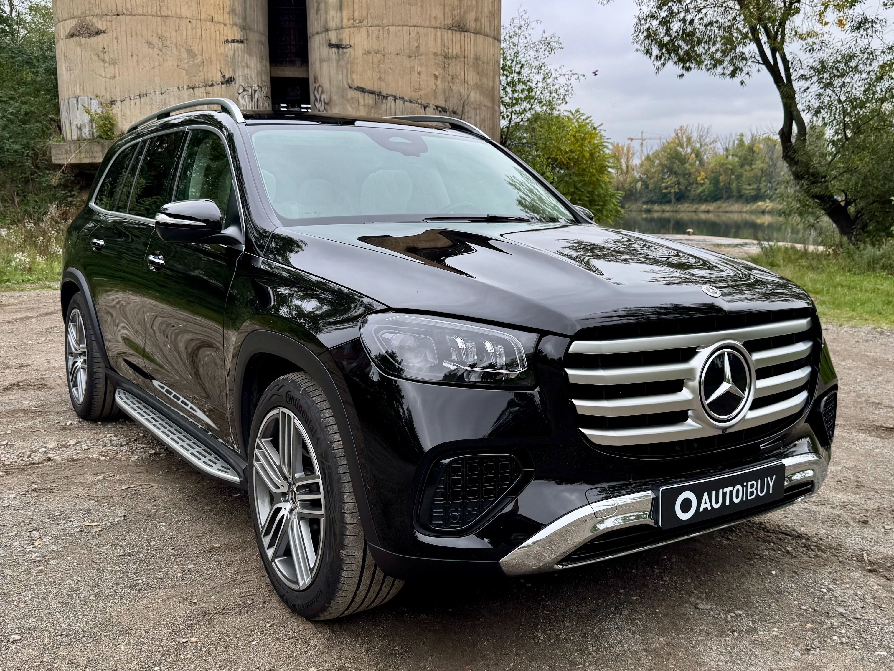 Mercedes-Benz GLS, 450d PREMIUM PLUS | BÉŽOVÁ