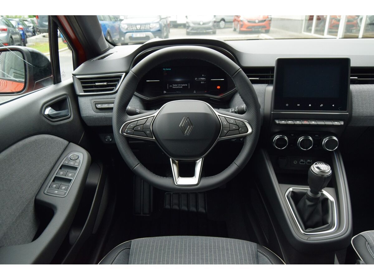 Renault Clio, Techno Eco-G 100 - fotka 6