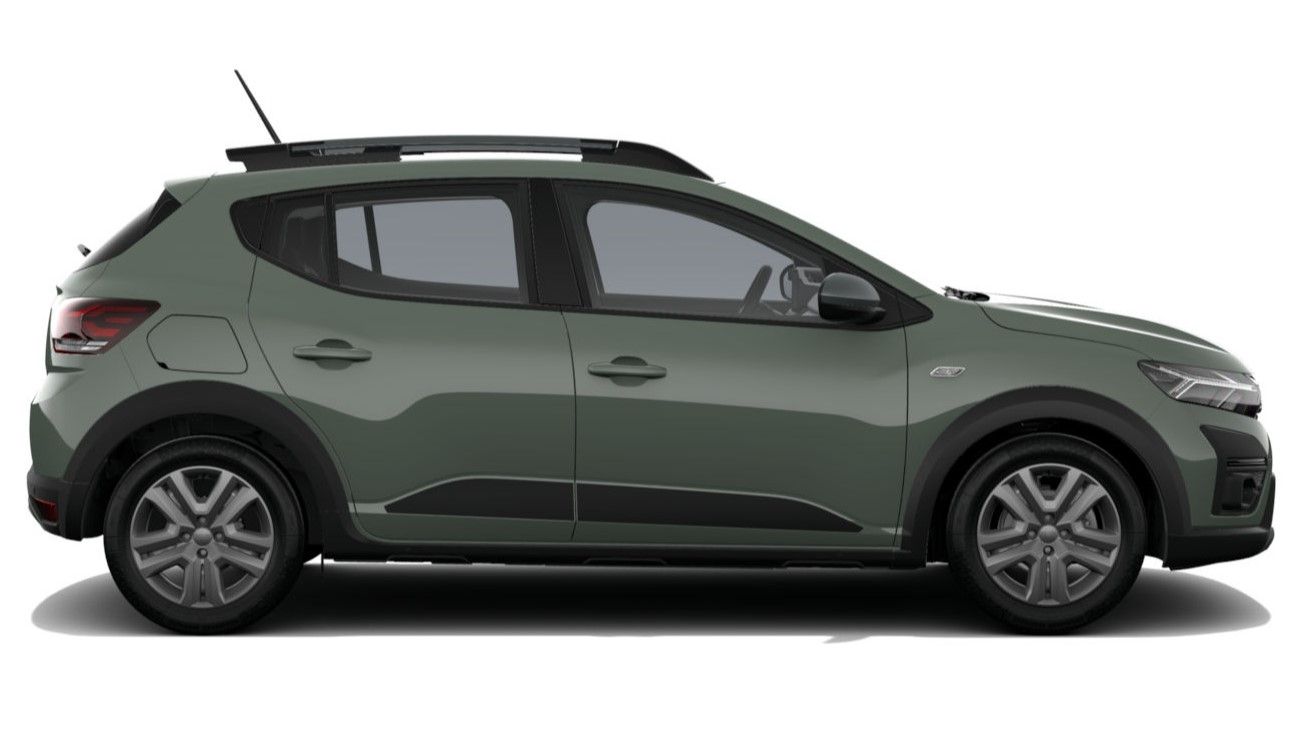 Dacia Sandero, TCe 90 Stepway Expression - fotka 6