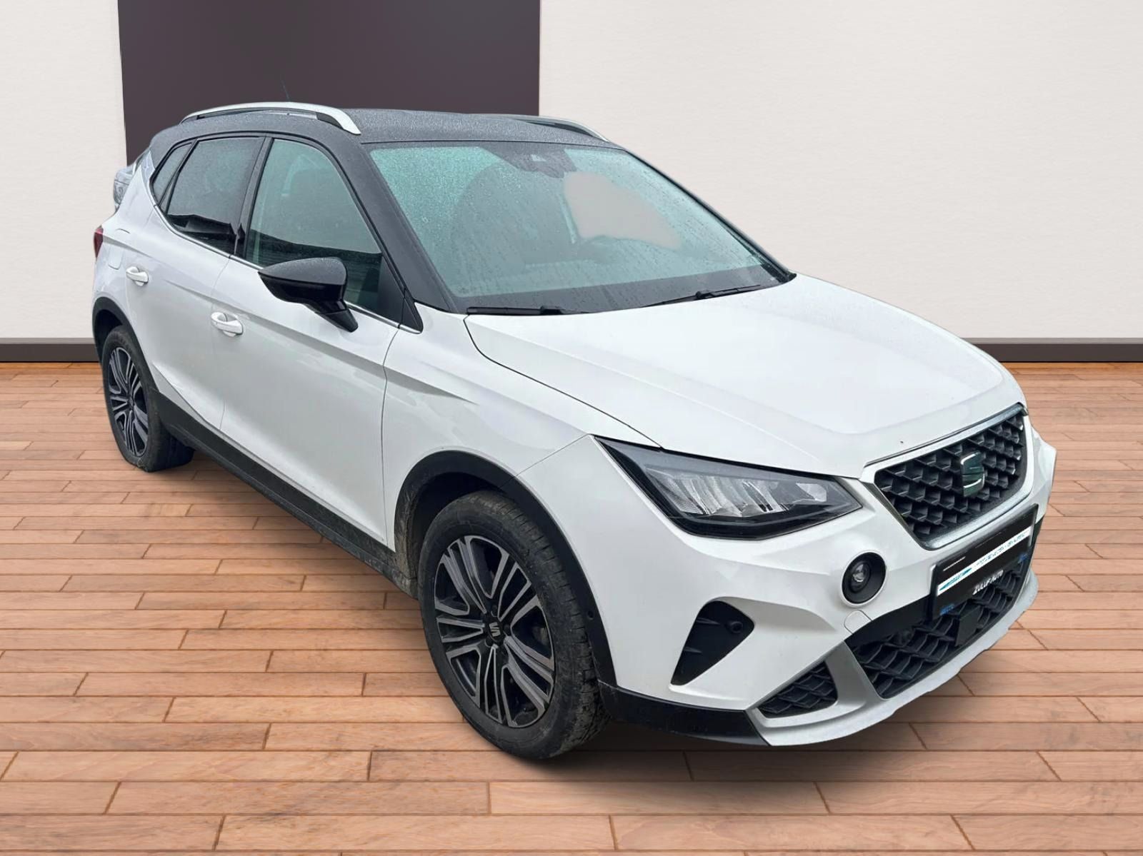 Seat Arona, 1,0 TSI DSG 81KW Xperience-DPH
