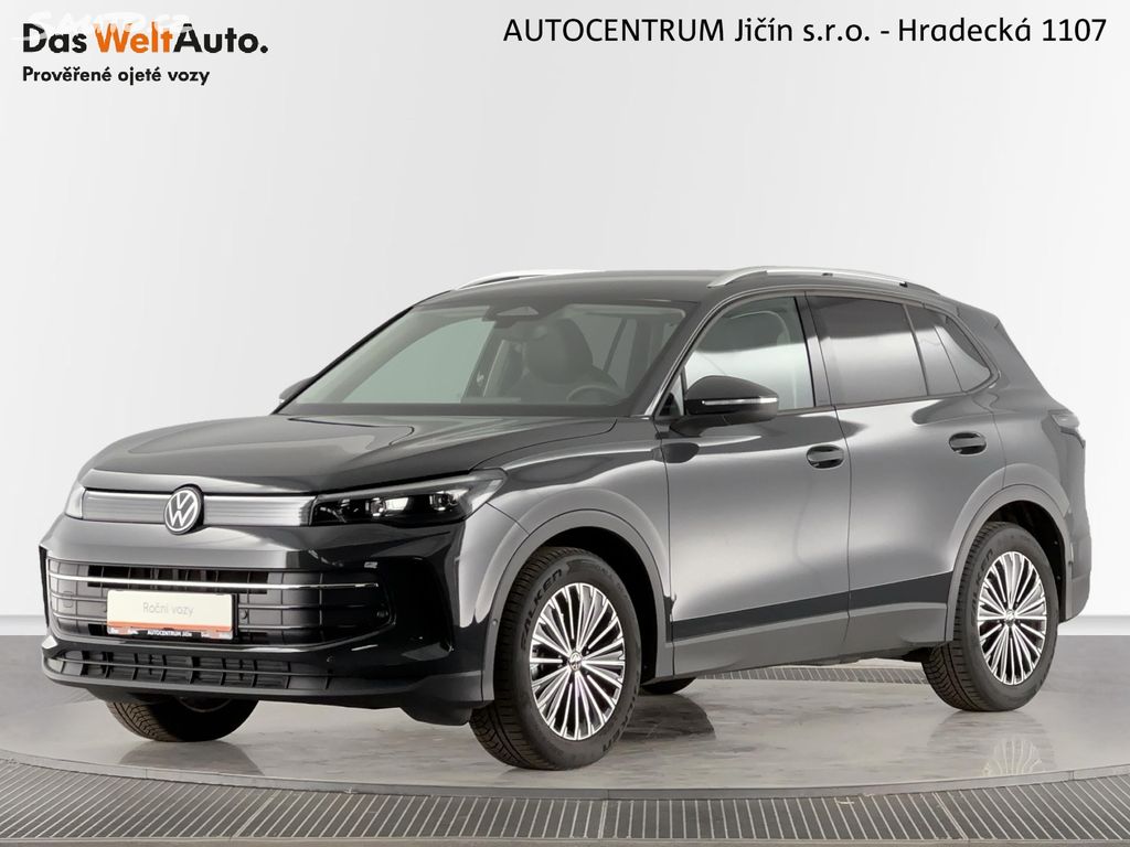 Volkswagen Tiguan, Life 1.5 TSI 96kW DSG