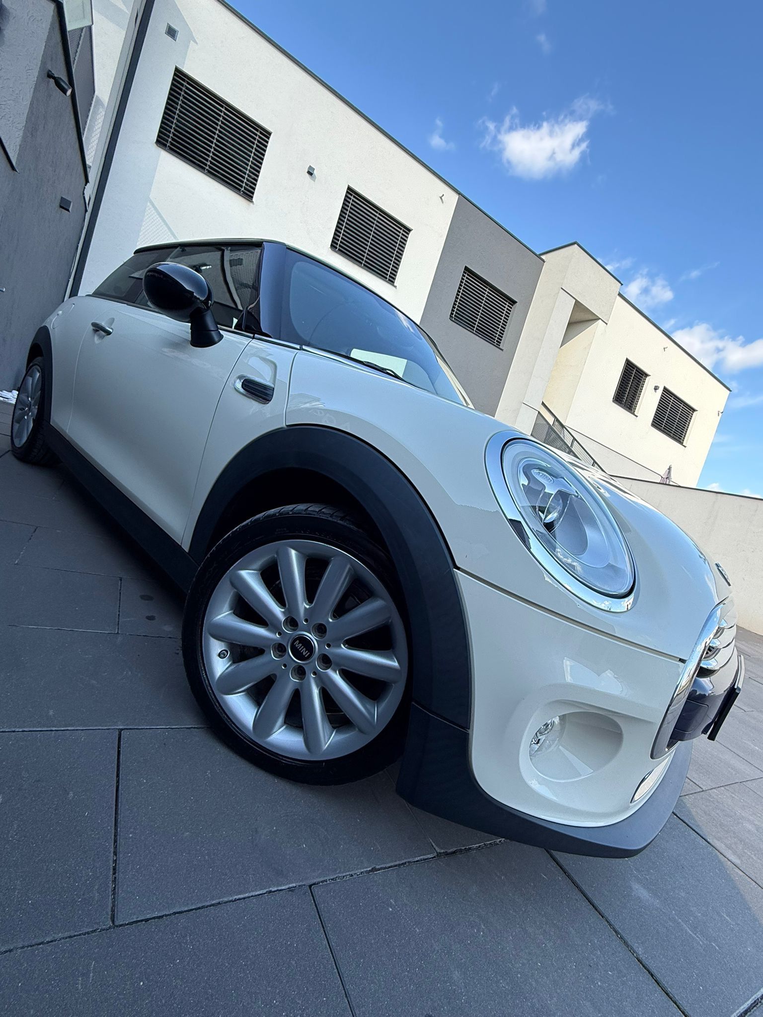 Mini Cooper, Diesel Automat TOP - fotka 6