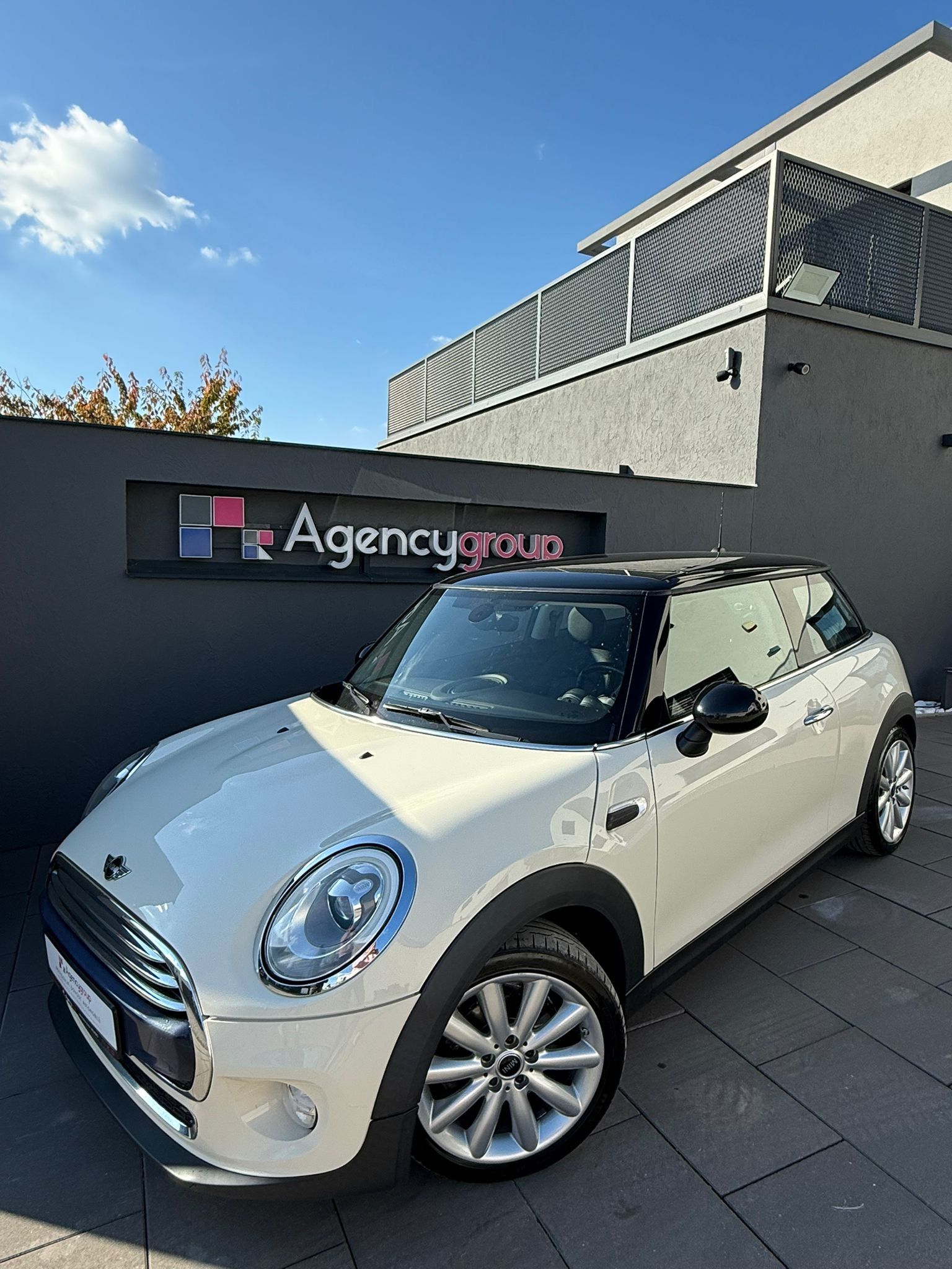 Mini Cooper, Diesel Automat TOP - fotka 2