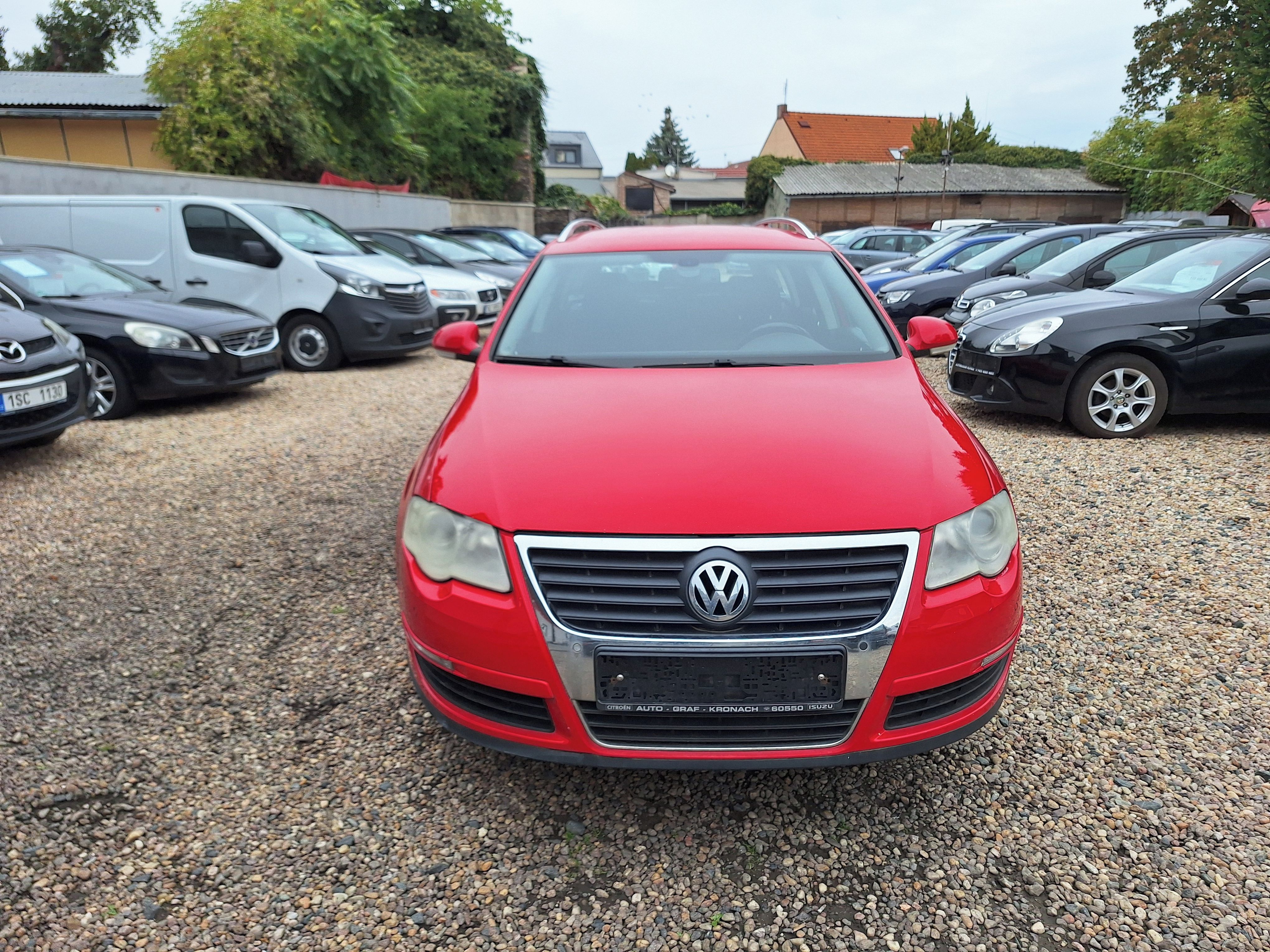 Volkswagen Passat, 2.0TDi 103KW Variant - fotka 2