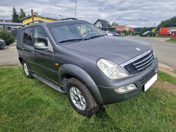 I 2.9 TD - 4x4 ZÁVĚS 3500kg