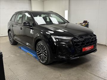 50TDI S-LINE QUATTRO 1M ČR