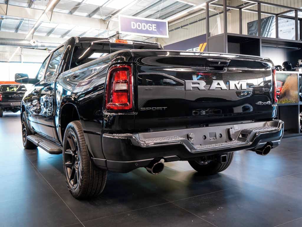 Dodge Ram, 3.0 Sport 2025, 22 Alu - fotka 2