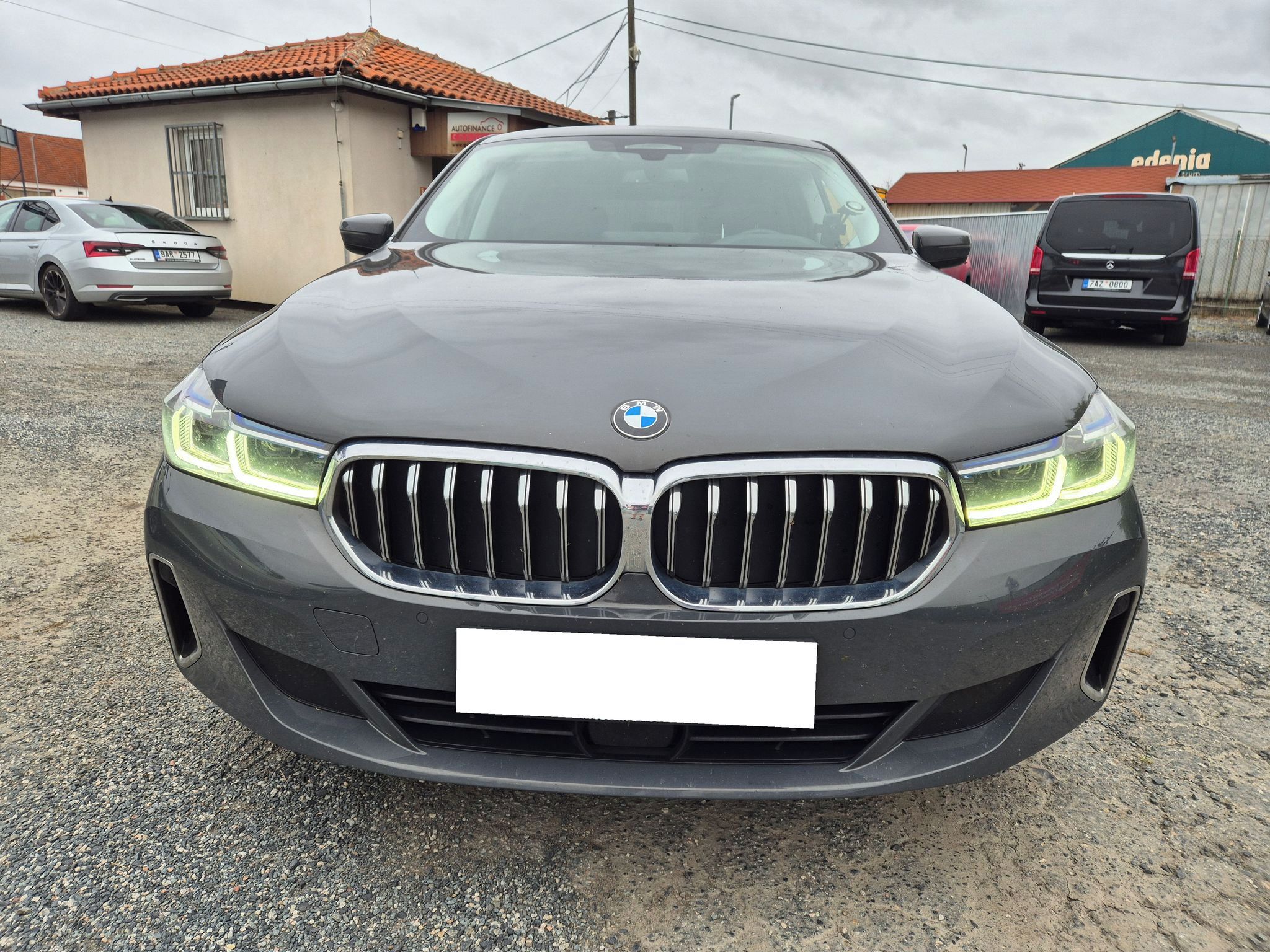 BMW Řada 6, d xDrive GT Individual - fotka 2