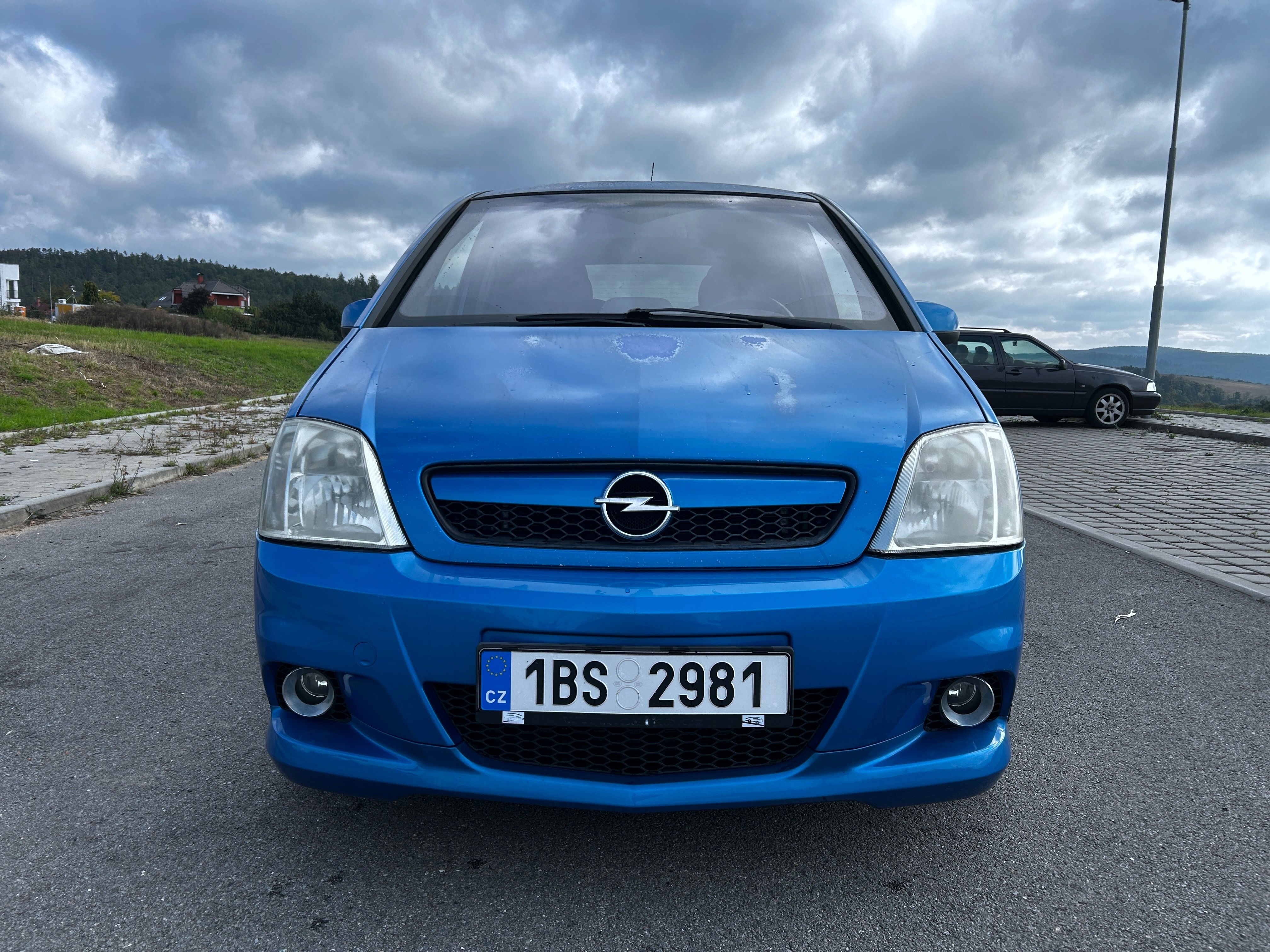 Opel Meriva, OPC 132 kW / 180 HP - fotka 2