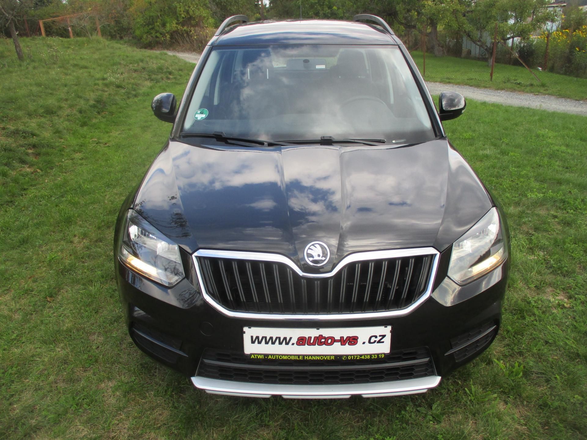 Škoda Yeti, 1.2TSi 6MAN*PO ROZVODECH - fotka 4