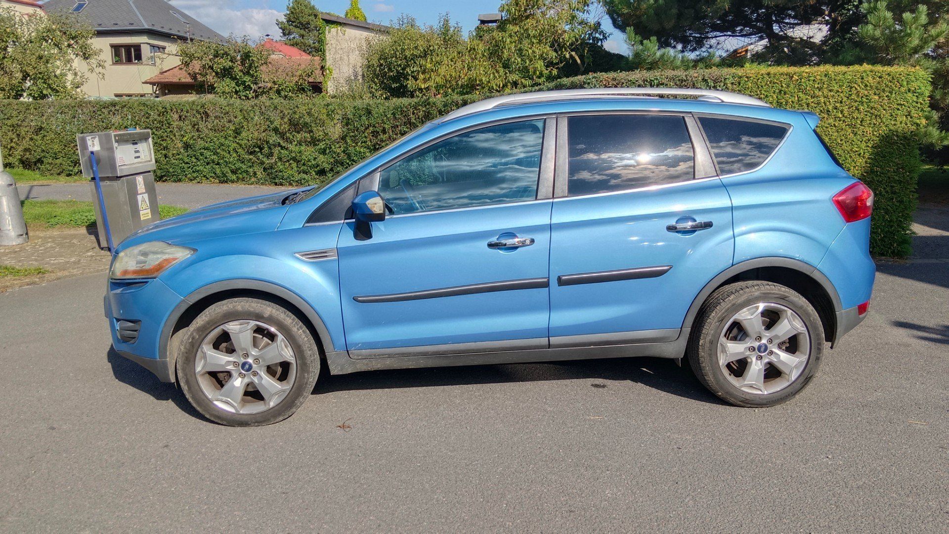 Ford Kuga, 2.0 TDCI - fotka 4