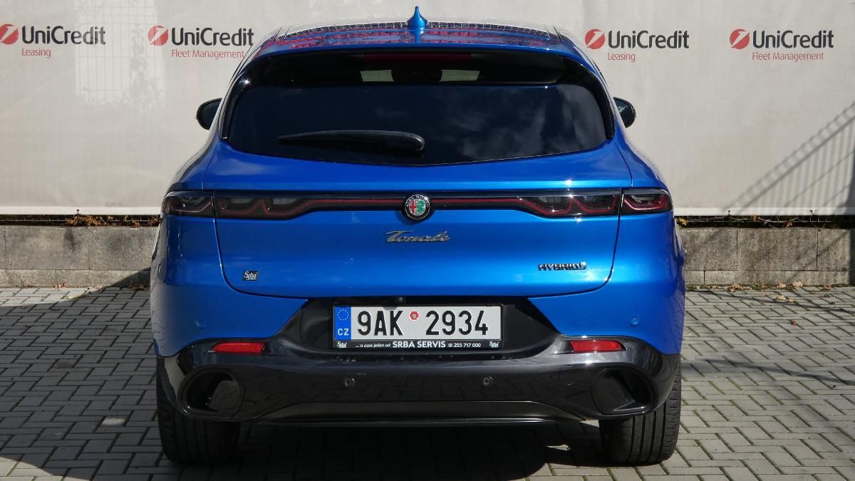 Alfa Romeo Tonale, 1.5 e-Hybrid Edizione Speciale - fotka 4
