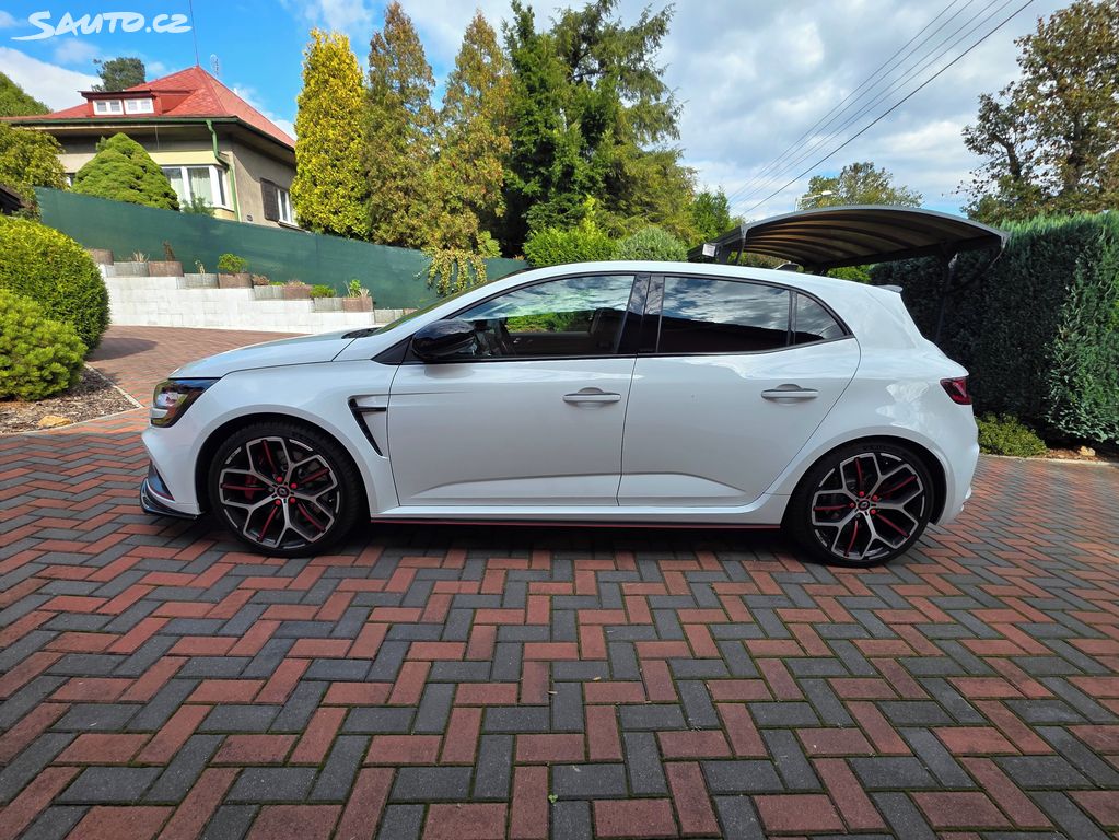 Renault Megane 2019 iš Čekijos