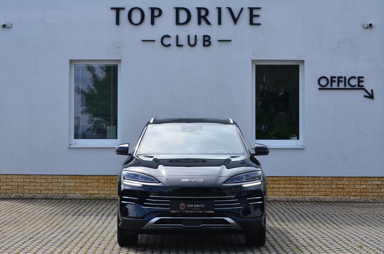 BYD Seal U, DM-i Design*4x4*nabíjení 0 Kč! - fotka 2