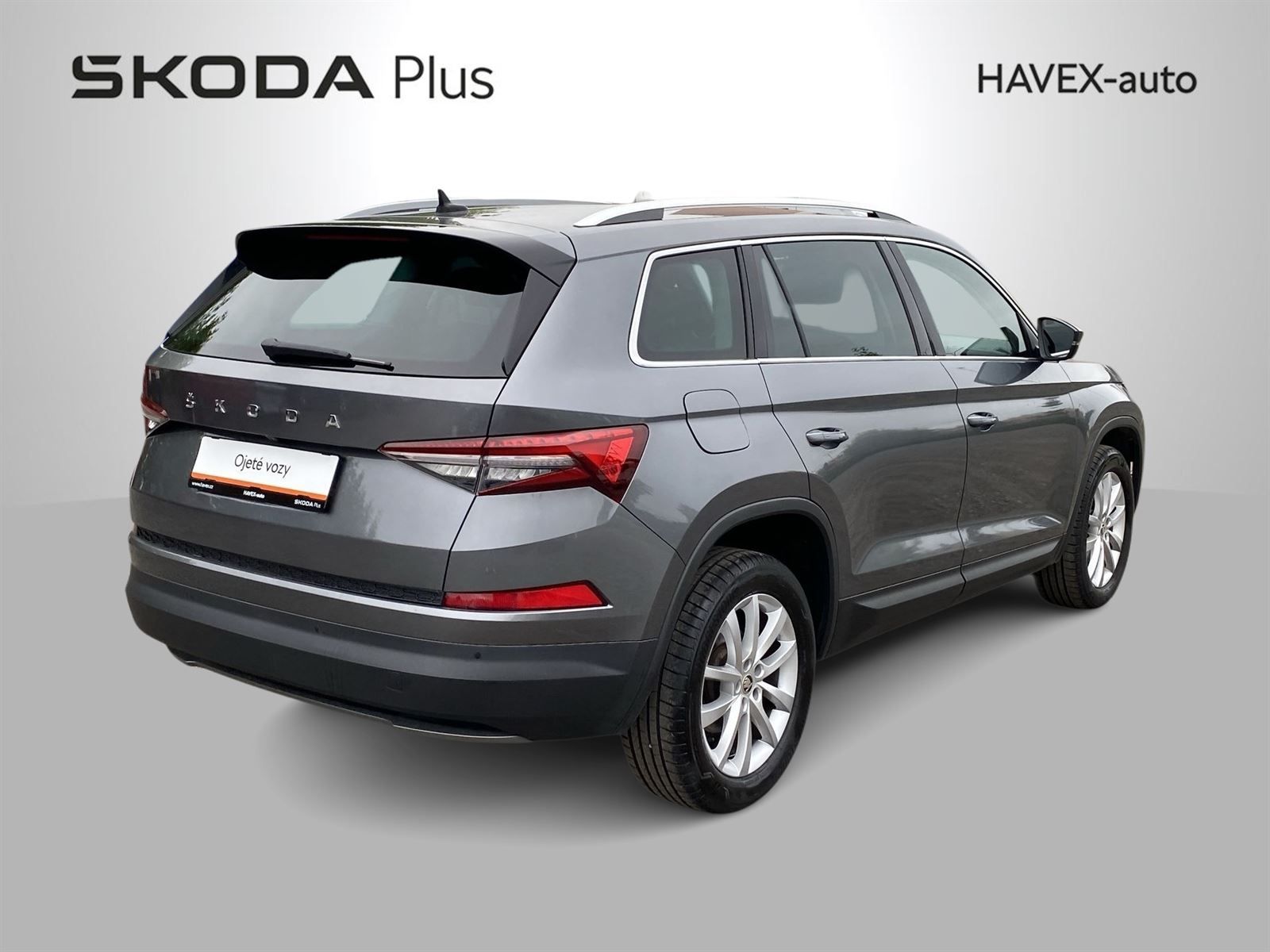 Škoda Kodiaq, 2.0 TDI DSG Style - fotka 2