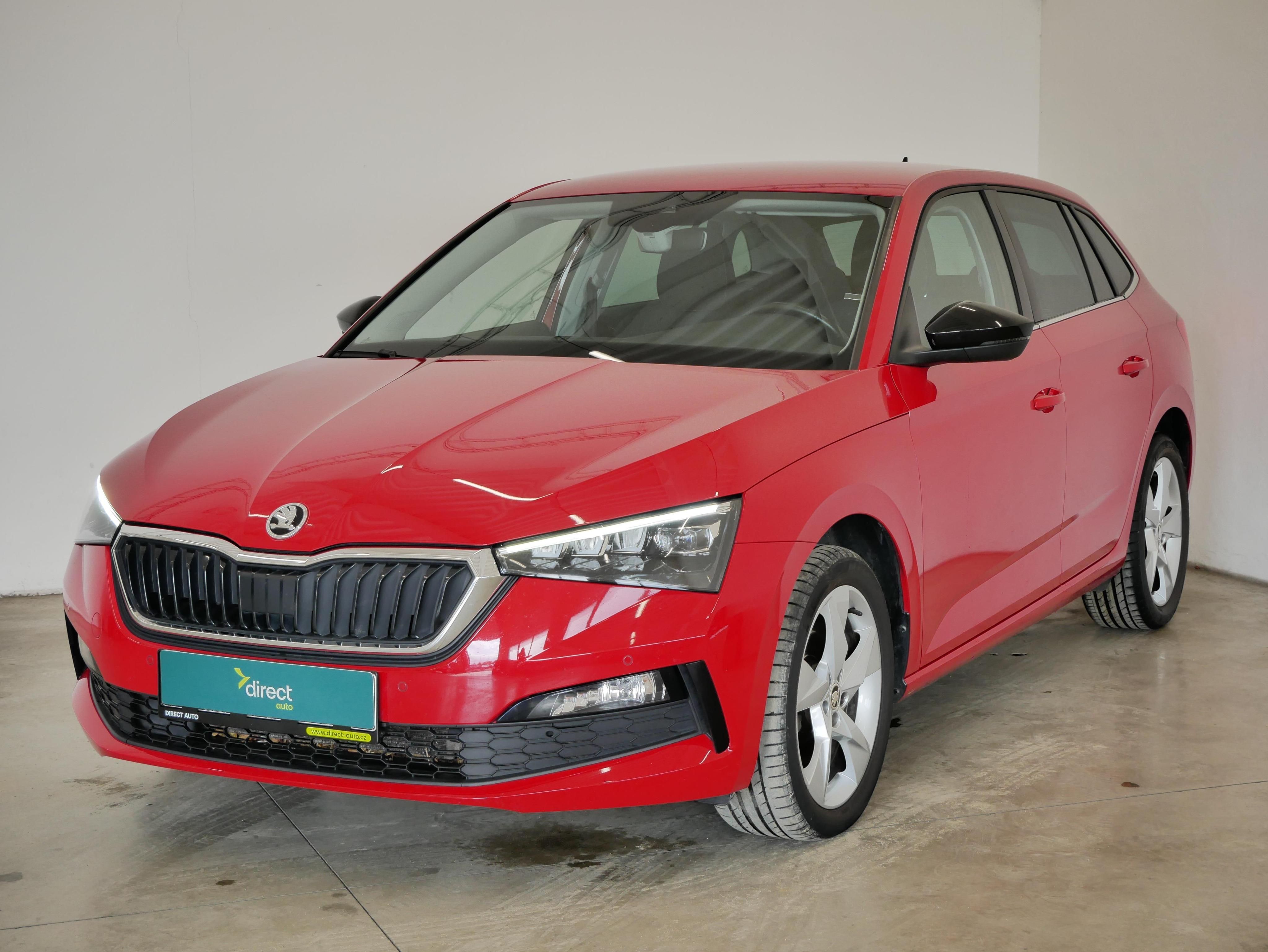 Škoda Scala, 1.6 TDI 85kW Style
