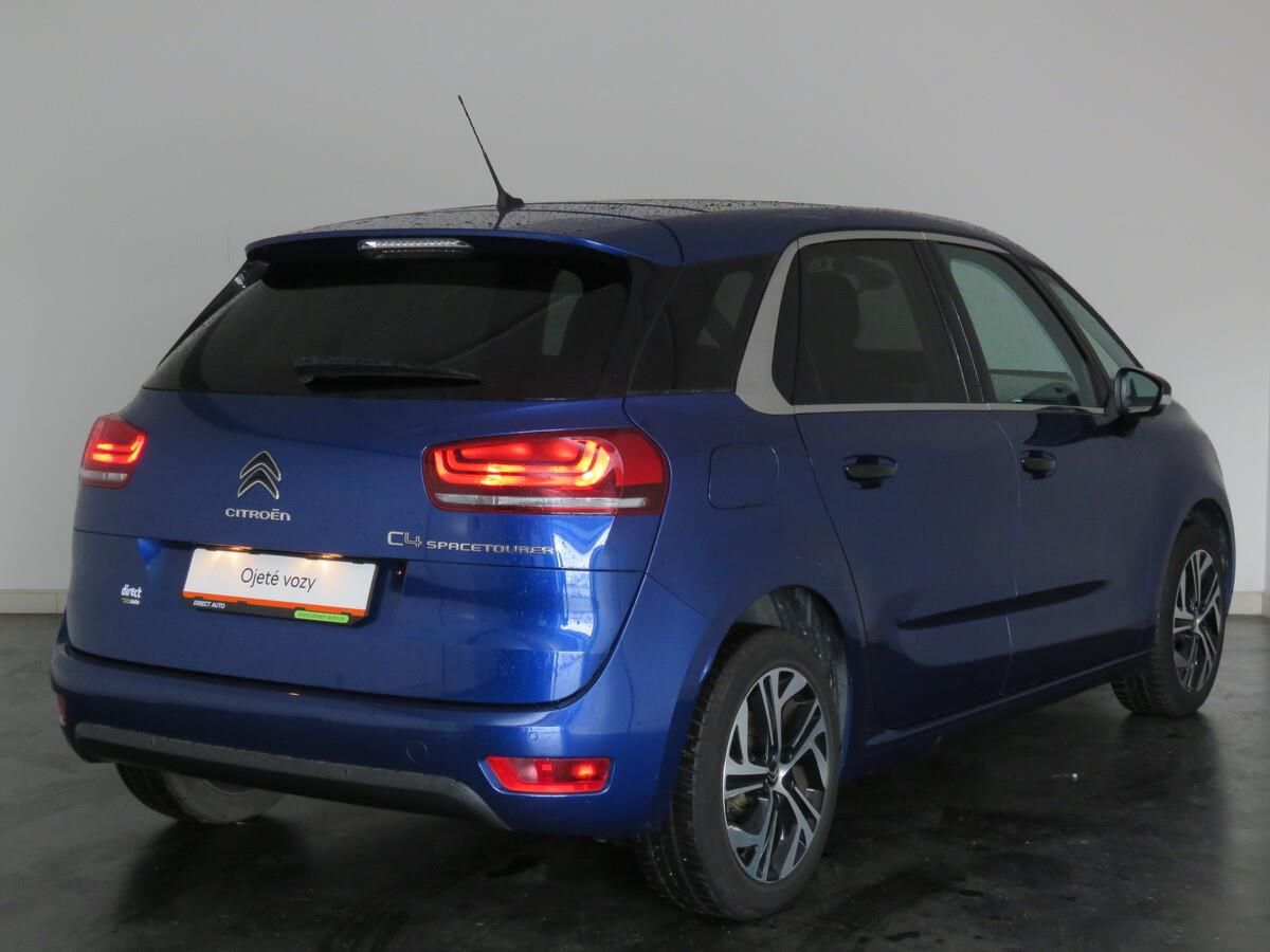 Citroën C4 SpaceTourer, 1.5 HDI 96 kW Feel - fotka 2