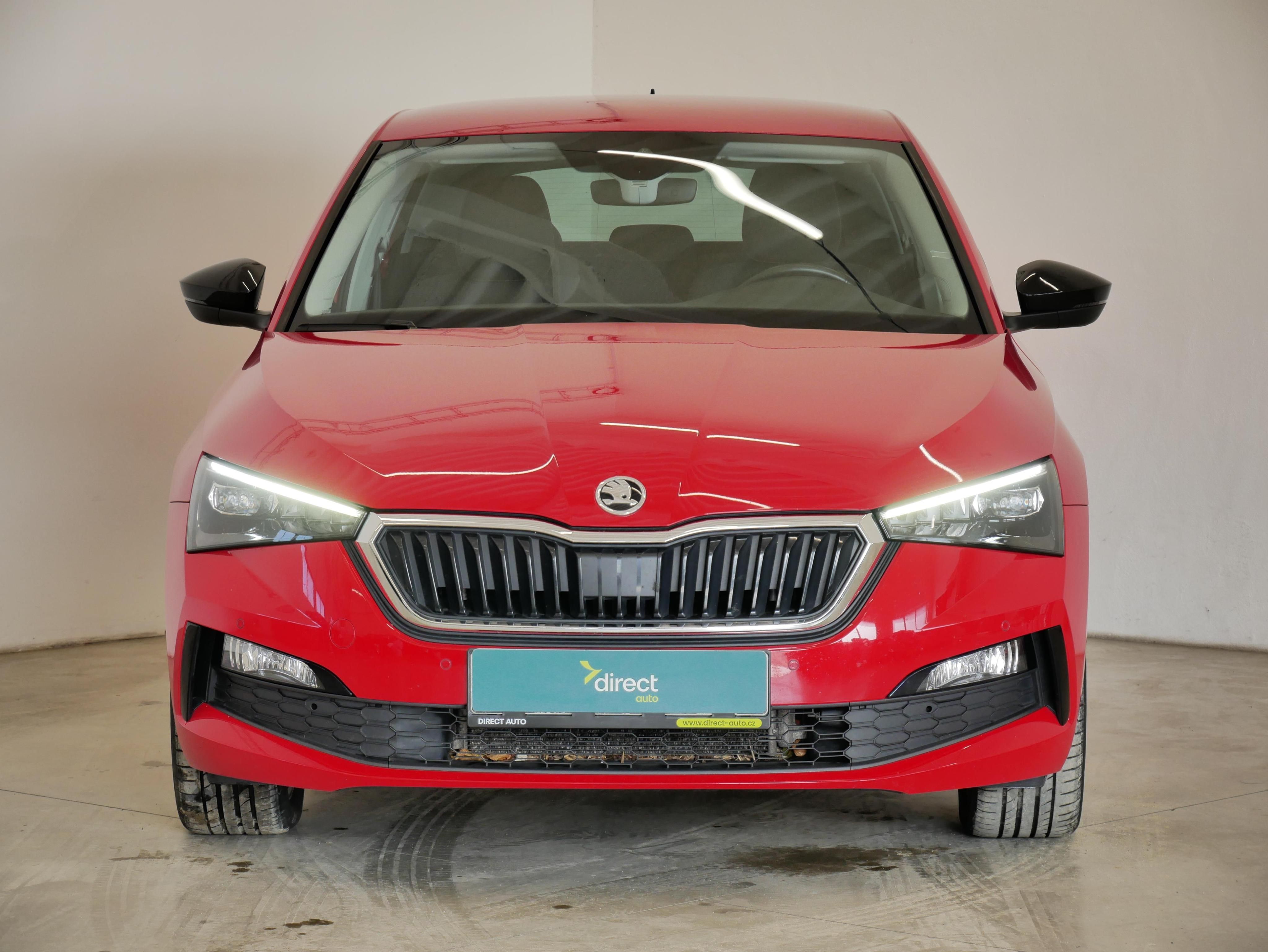 Škoda Scala, 1.6 TDI 85kW Style - fotka 4
