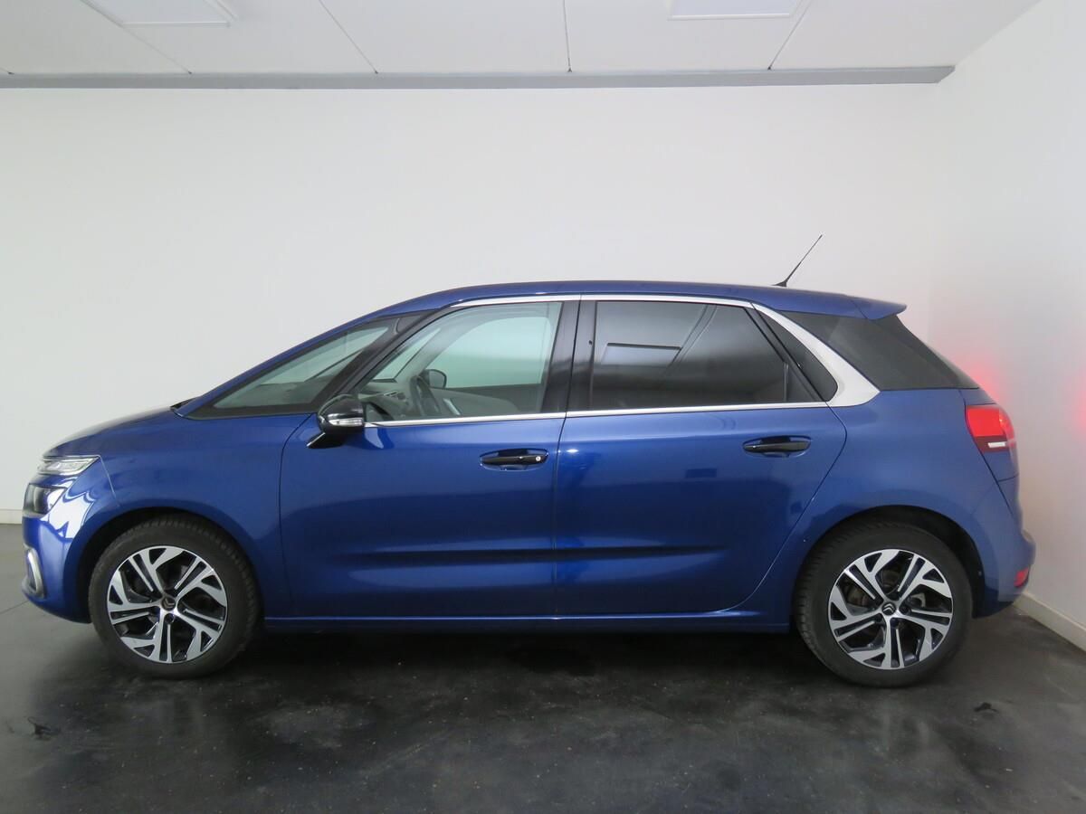 Citroën C4 SpaceTourer, 1.5 HDI 96 kW Feel - fotka 3
