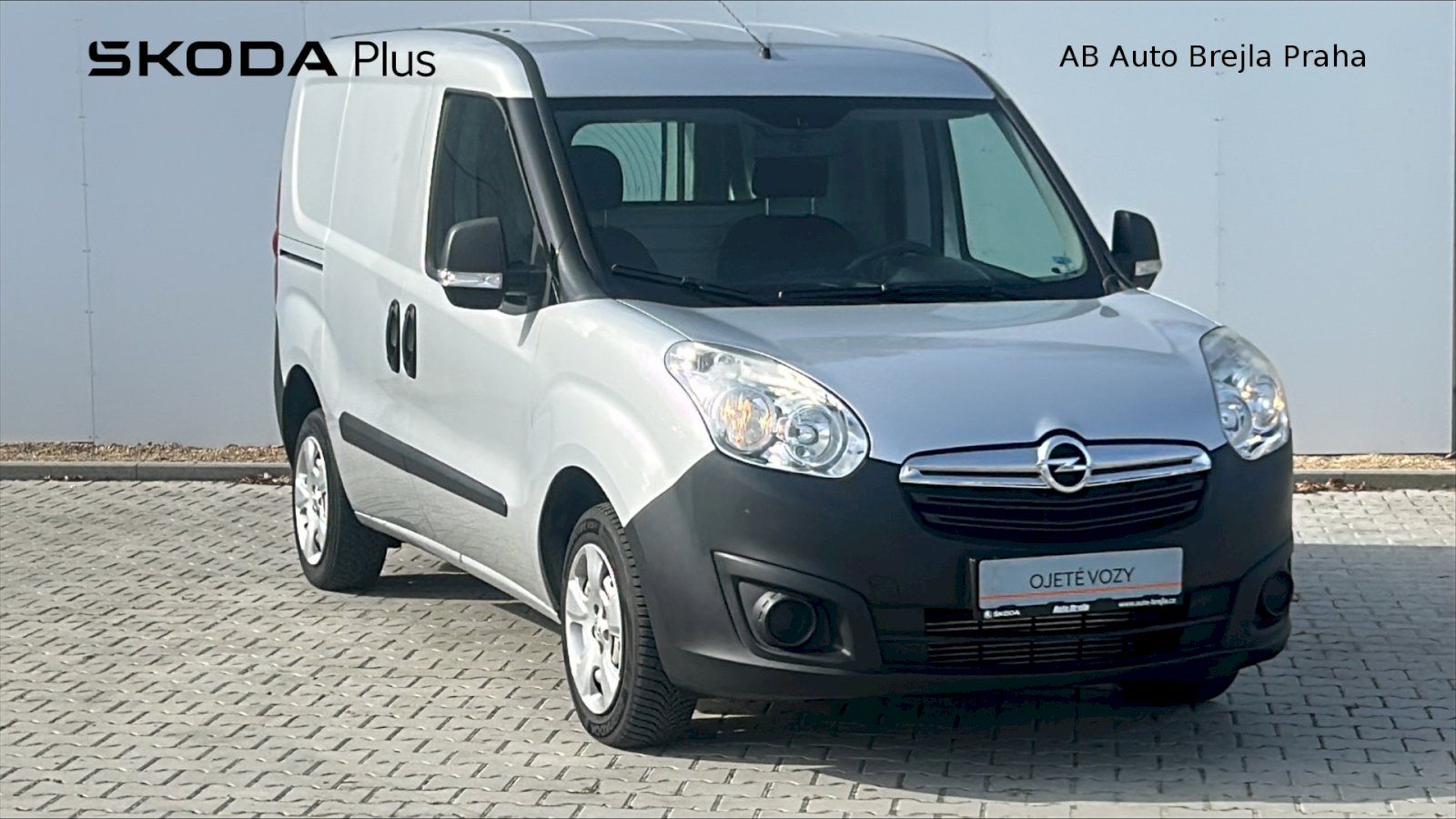 Opel Combo, D VAN 1,3CDTi 66kW MP5 - fotka 6