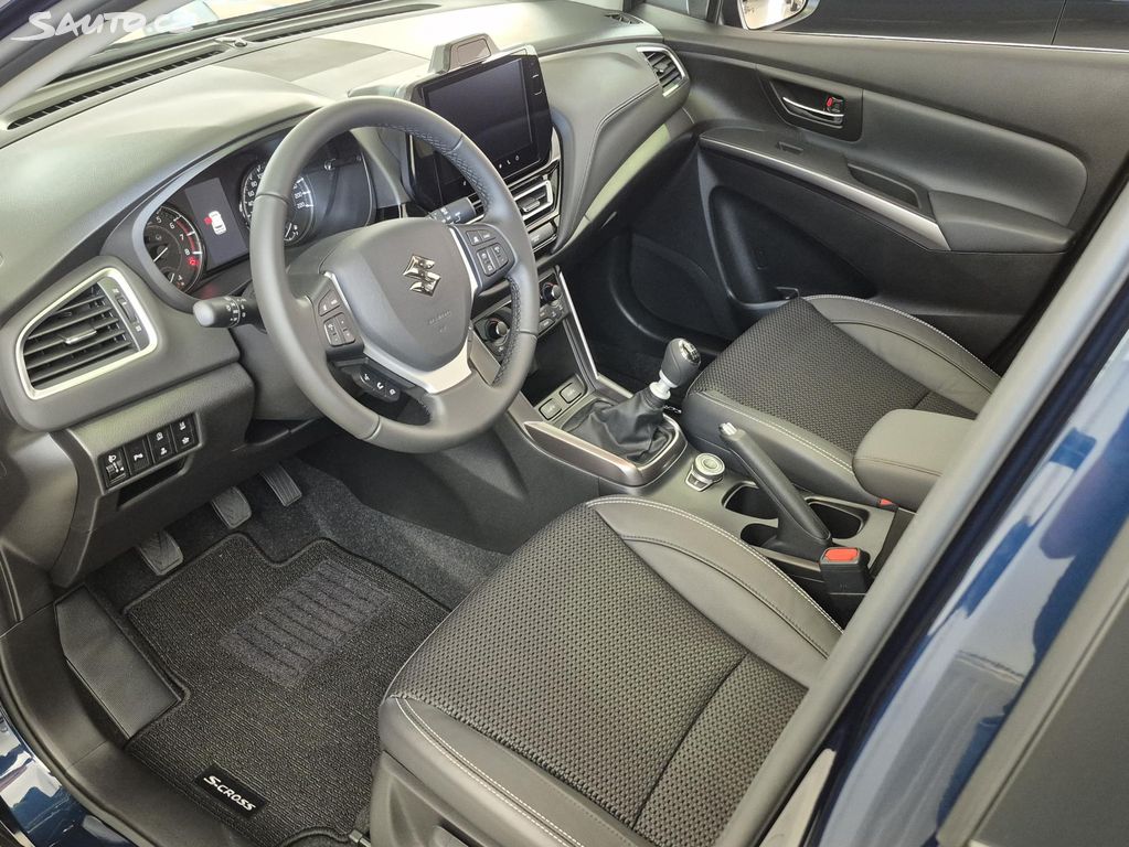 Suzuki S-Cross 1.4 ELEGANCE 4×4 Panorama | Sauto.cz