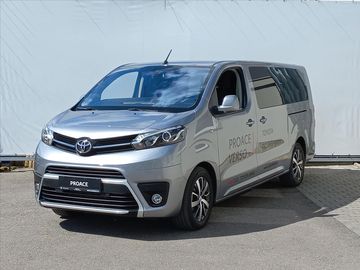 2,0 Diesel 180k A/T L2  Family