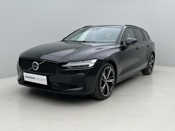 T6 AWD RECHARGE ULTRA DARK AUT