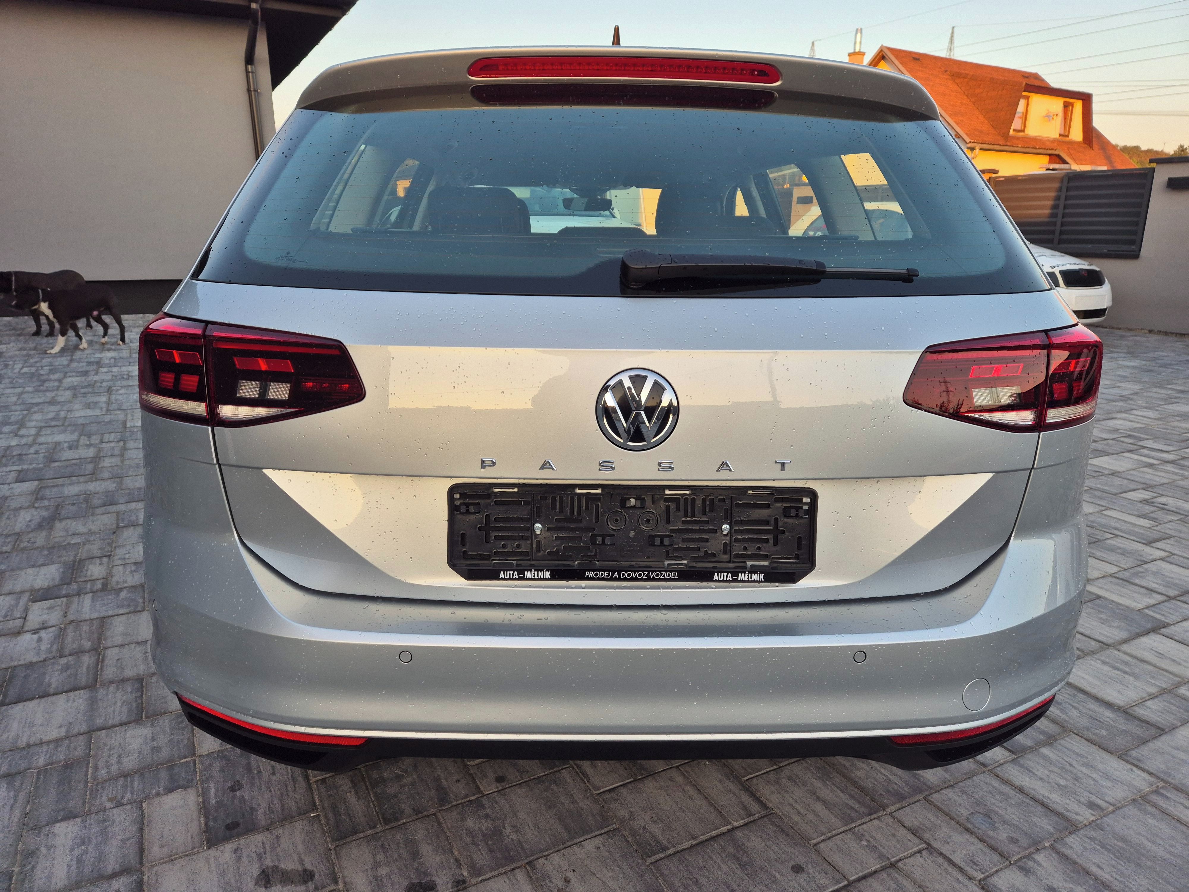 Volkswagen Passat, 1.5 TSi 110kw DSG LED ZÁRUKA - fotka 6