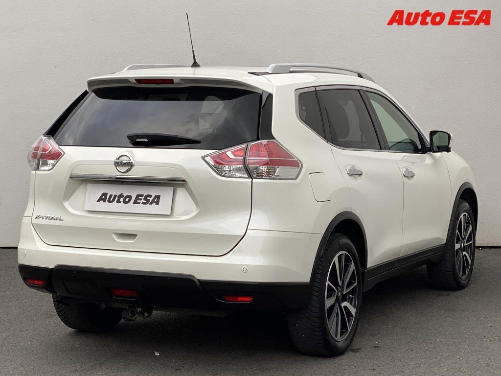 Nissan X-Trail, 1.6dCi,Tekna,TZ,panor - fotka 4