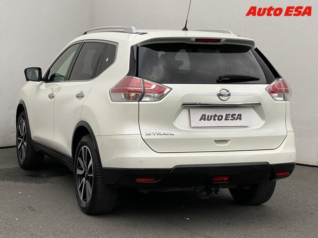 Nissan X-Trail, 1.6dCi,Tekna,TZ,panor - fotka 6
