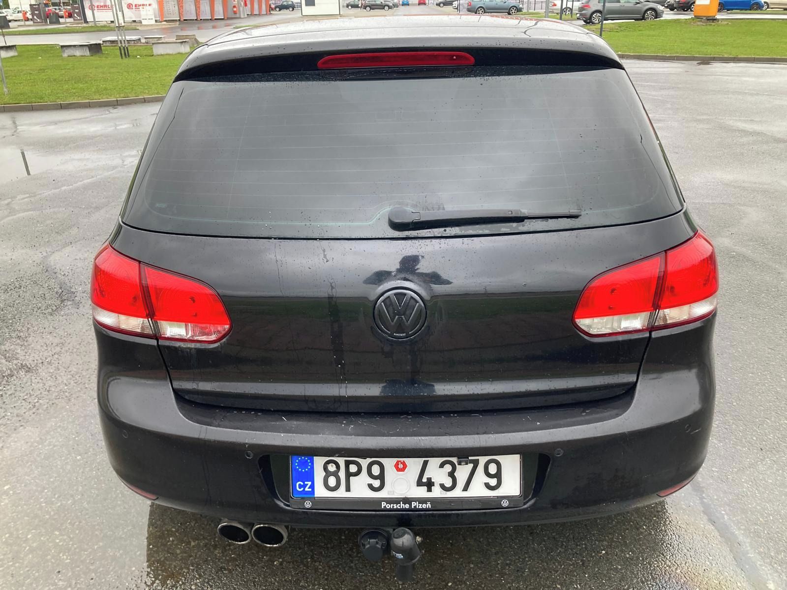 Volkswagen Golf, 2,0TDi 103kW STK 05/2027 - fotka 4