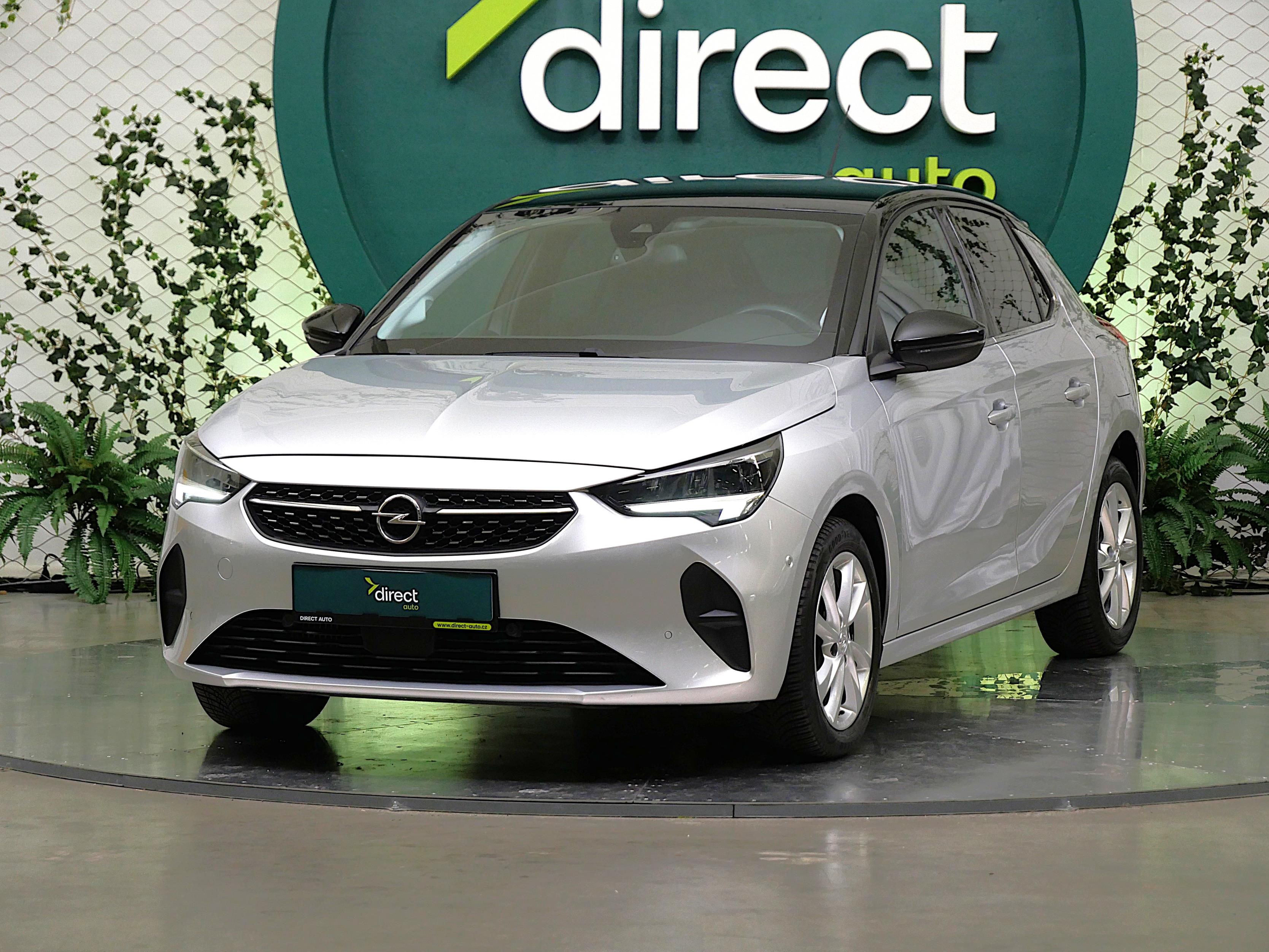 Opel Corsa, 1.2 i 74 kW Turbo Elegance