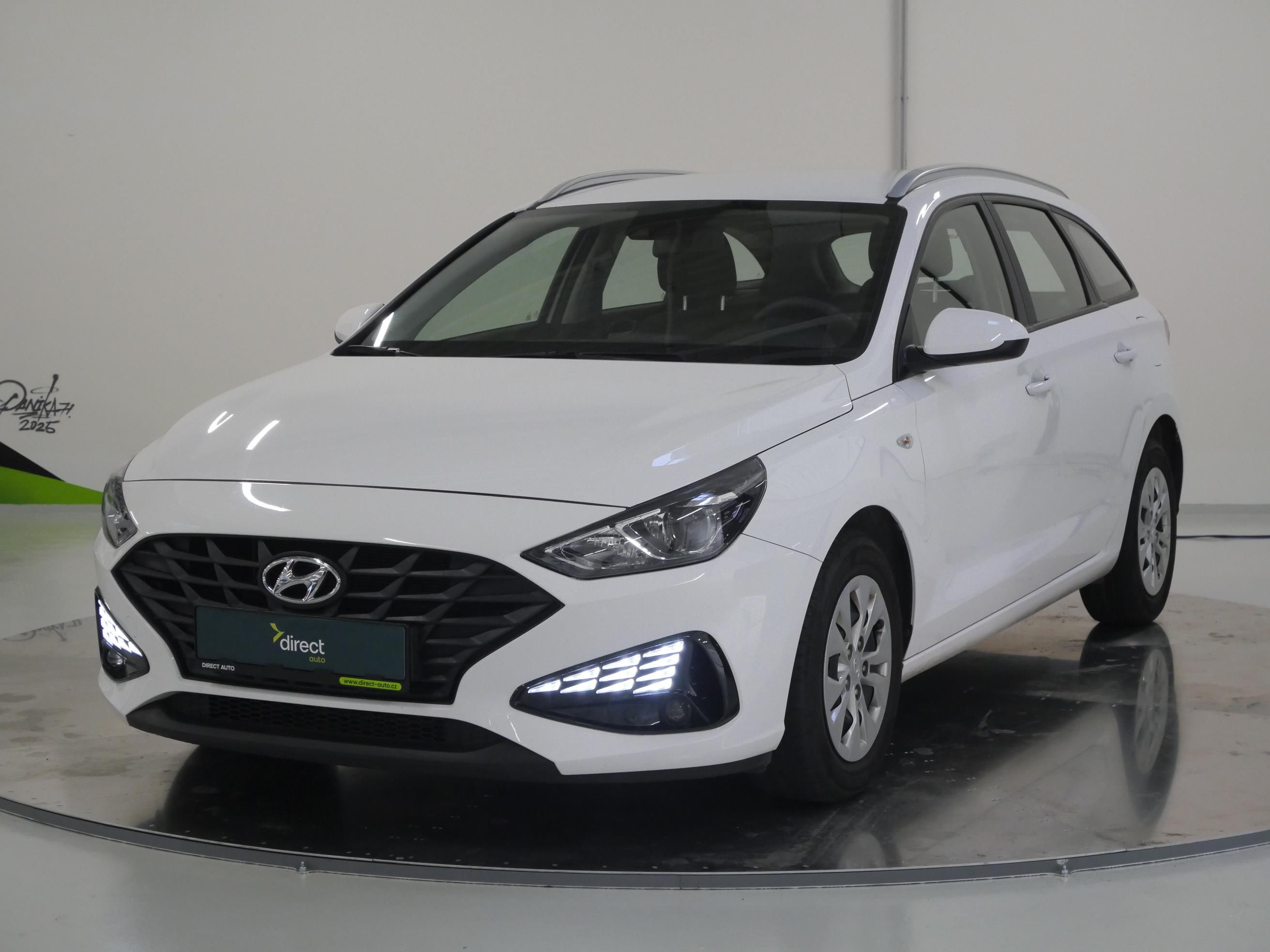 Hyundai i30, 1.0 T-GDI 88 kW Start Plus