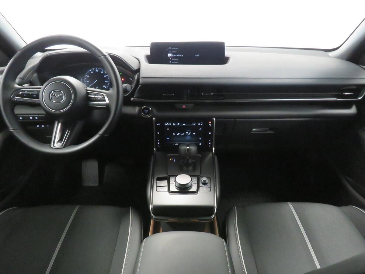 Mazda MX-30, EV 107 kW e-SKYACTIV - fotka 5