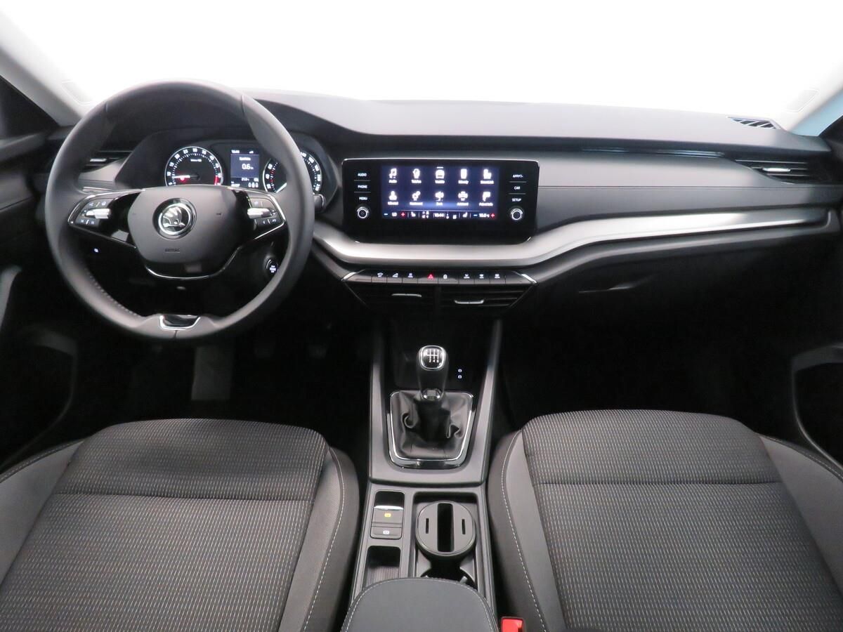 Škoda Octavia, 2.0 TDI 85 kW Ambition - fotka 5