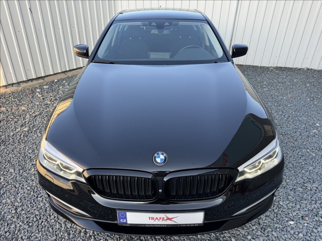 BMW Řada 5, 3,0 d,xDrive,195kW,2.maj.,ČR - fotka 6