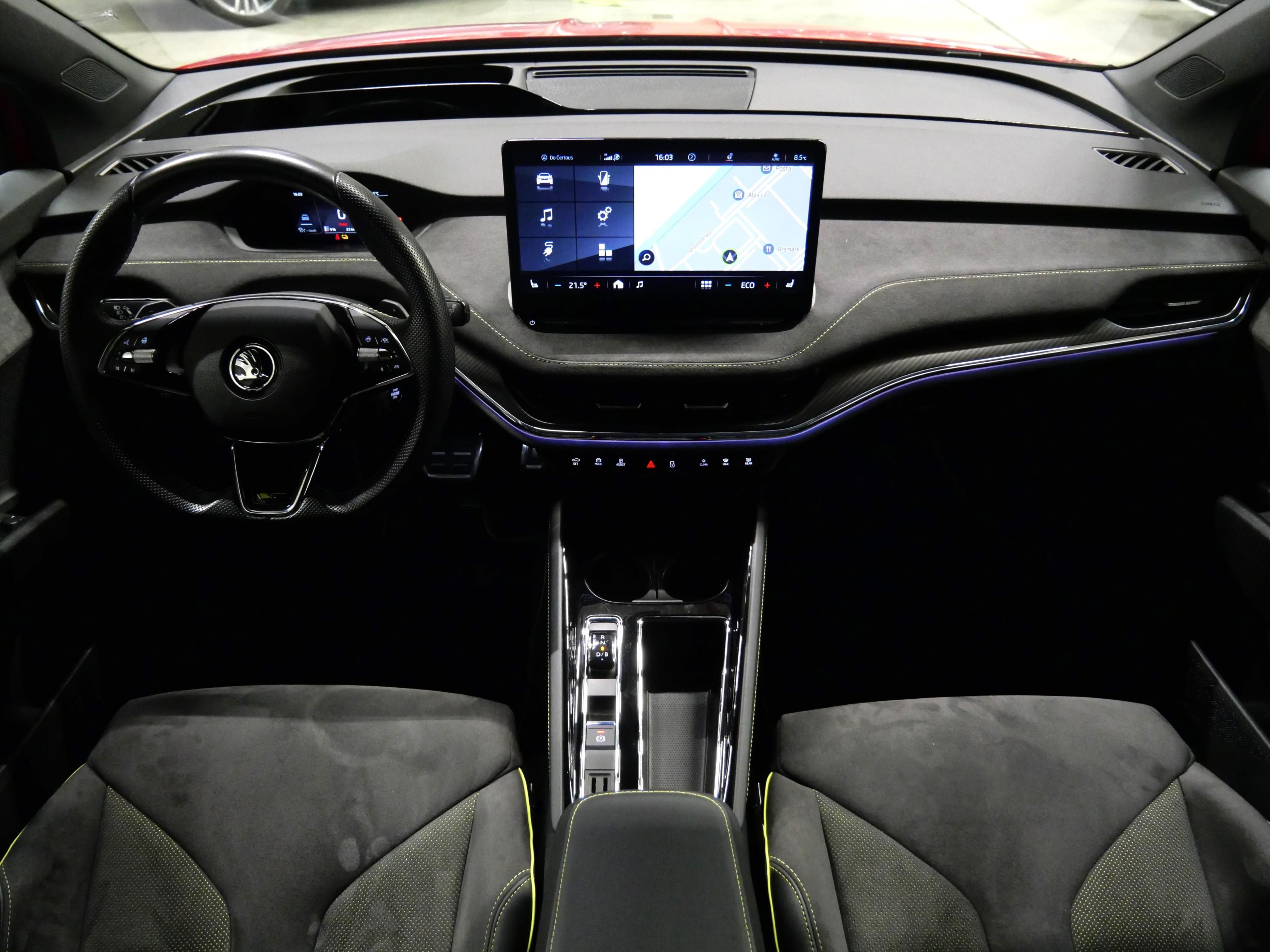 Škoda Enyaq iV, iV RS 220 kW 82 kWh - fotka 5