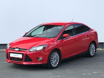 2,0TDCI/103kW Titanium