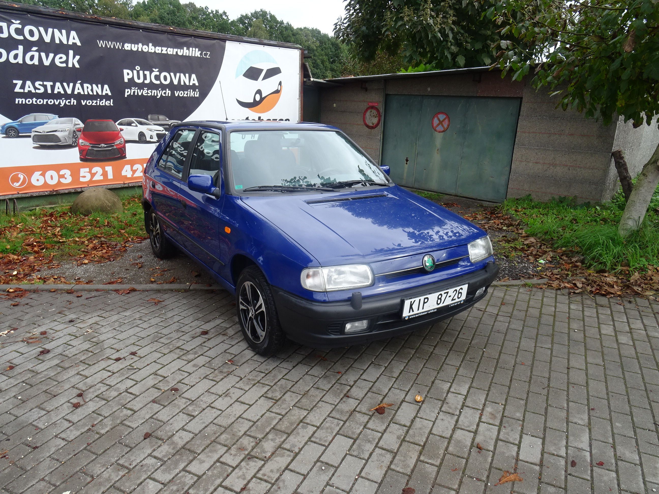 Škoda Felicia, 1.3 MPI TOP STAV ! 2.MAJITEL ! - fotka 2