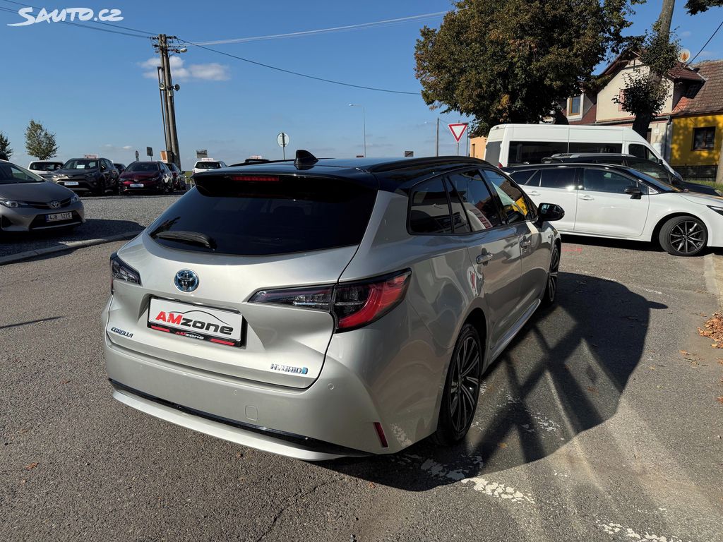Toyota Corolla, fotka 8