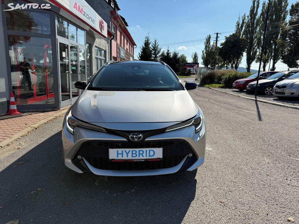 Toyota Corolla, fotka 3
